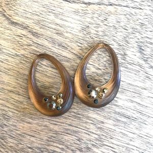 Alexis Bittar earrings